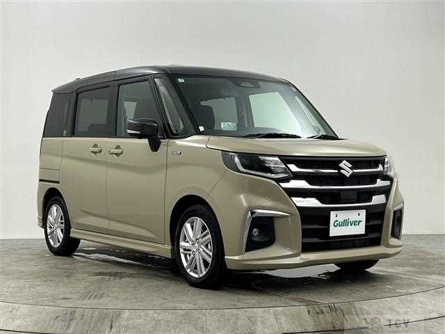 2025 Suzuki Solio