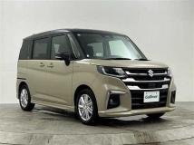 2025 Suzuki Solio