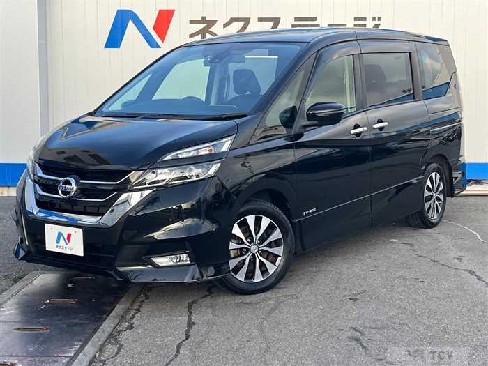2019 Nissan Serena