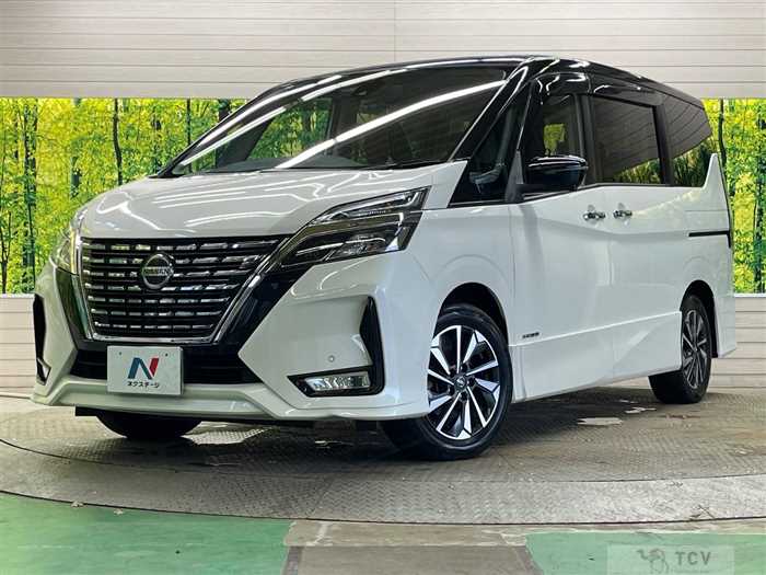 2020 Nissan Serena