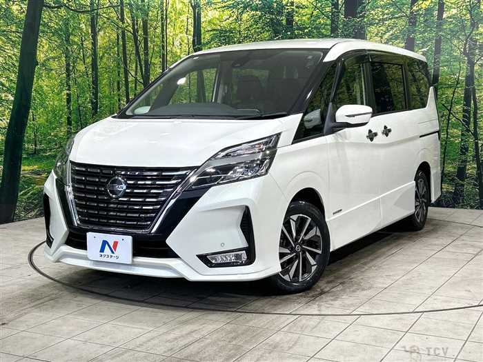 2022 Nissan Serena