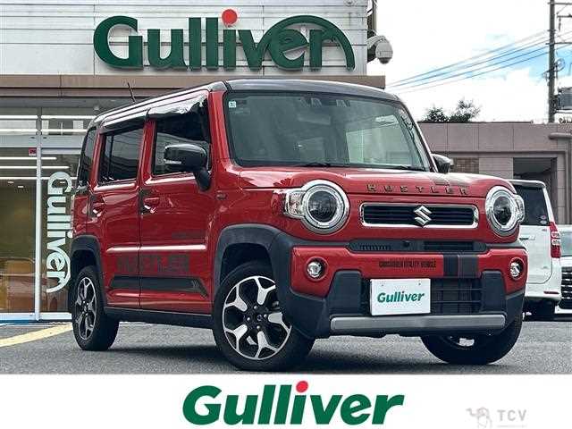 2020 Suzuki Hustler