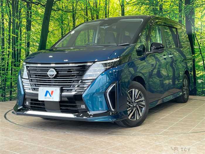 2023 Nissan Serena