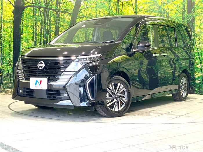 2023 Nissan Serena