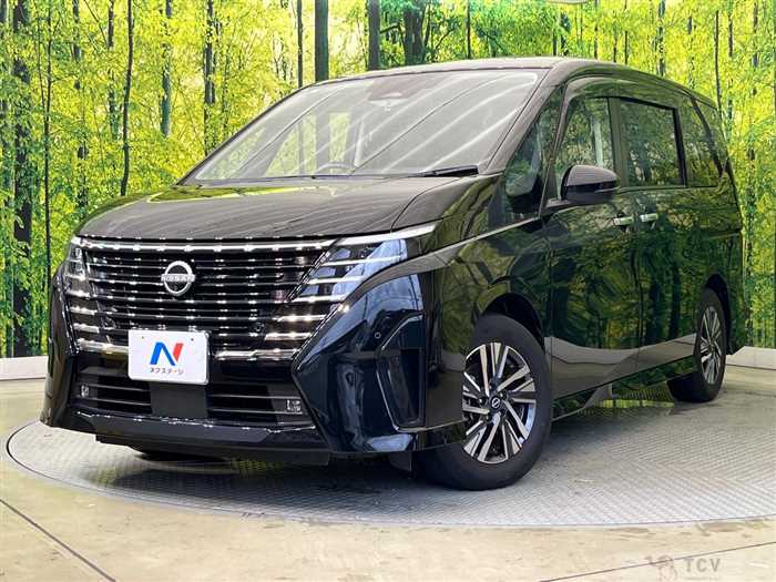 2023 Nissan Serena