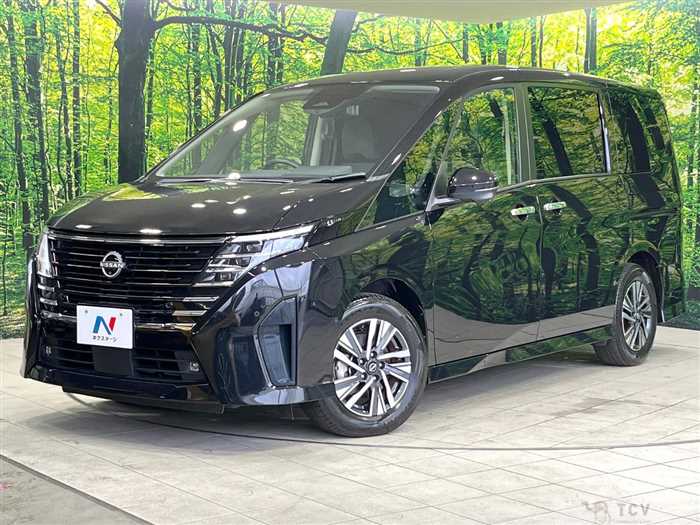2023 Nissan Serena