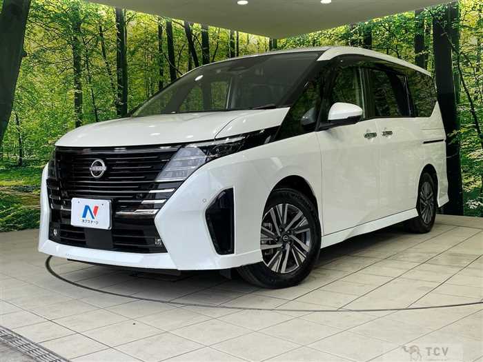 2023 Nissan Serena