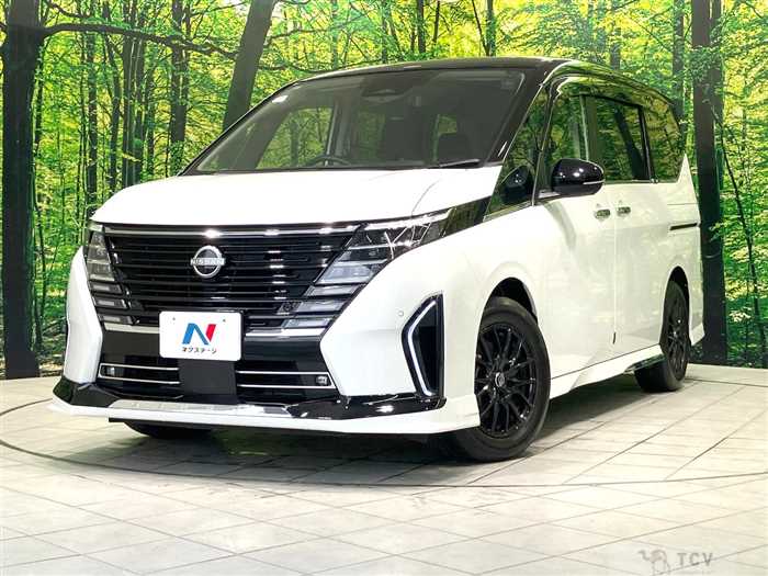 2023 Nissan Serena
