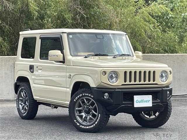 2022 Suzuki Jimny