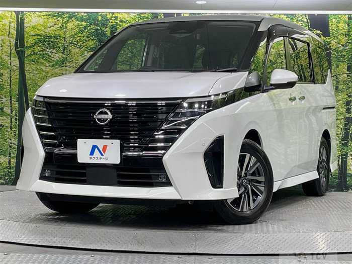 2024 Nissan Serena