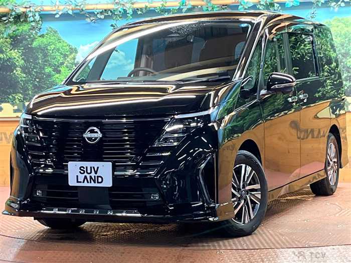 2024 Nissan Serena