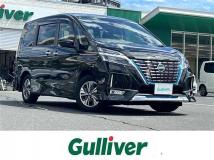 2021 Nissan Serena