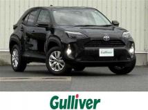 2025 Toyota Yaris Cross