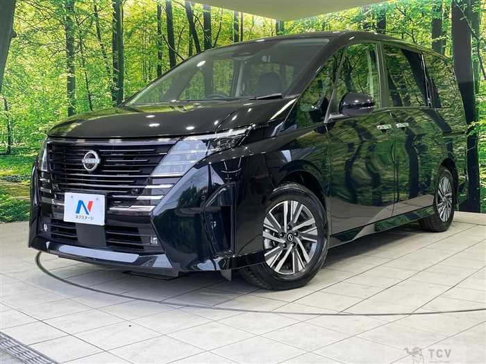 2024 Nissan Serena