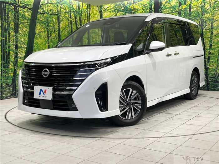 2025 Nissan Serena
