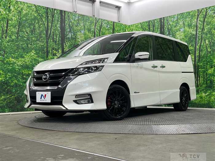 2017 Nissan Serena
