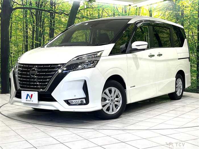 2020 Nissan Serena