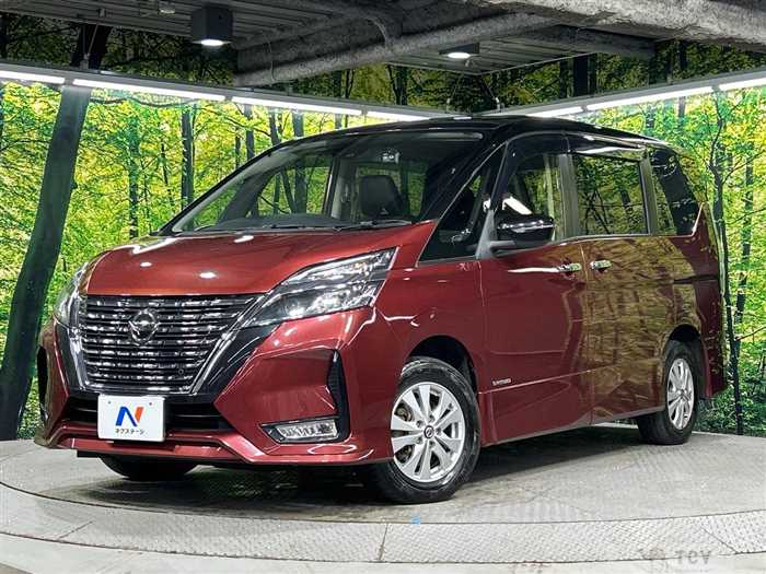 2020 Nissan Serena
