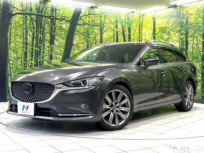 2019 Mazda Mazda6