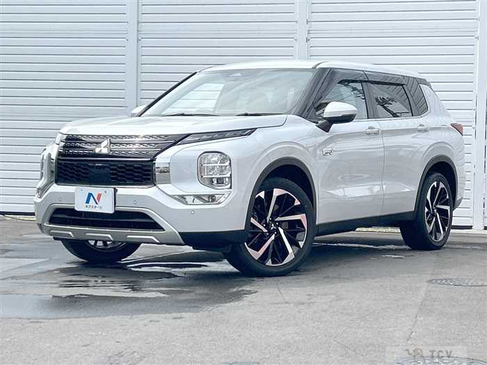 2022 Mitsubishi OUTLANDER PHEV