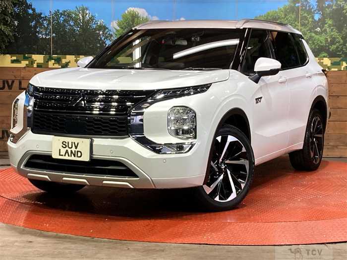 2023 Mitsubishi OUTLANDER PHEV
