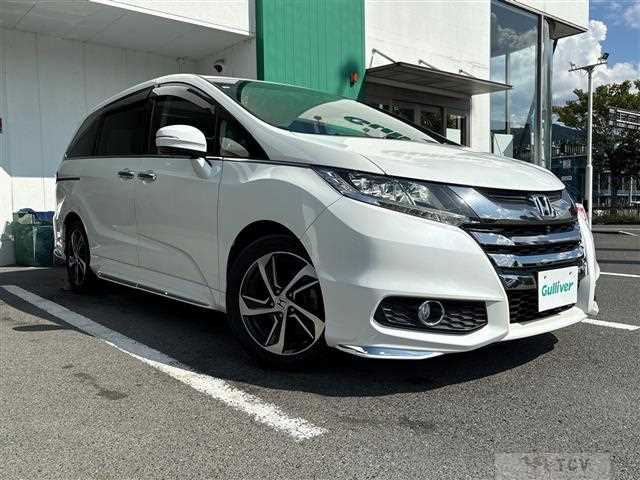 2017 Honda Odyssey