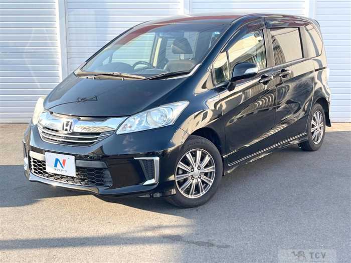 2015 Honda Freed