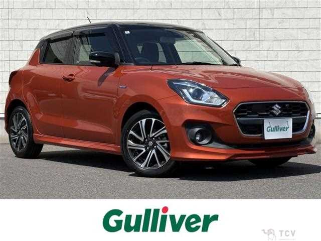 2022 Suzuki Swift