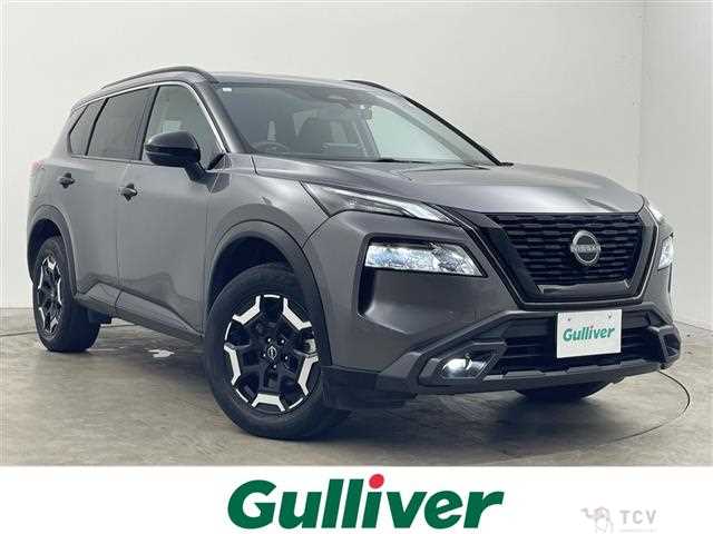 2023 Nissan X-Trail