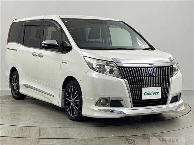 2016 Toyota Esquire