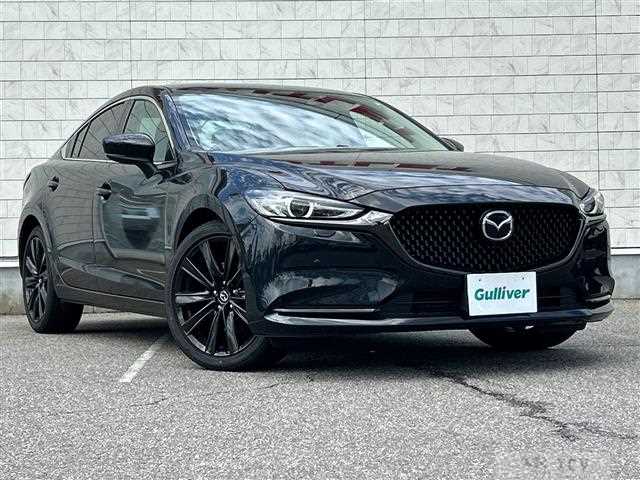 2021 Mazda Mazda6