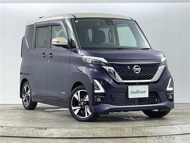 2020 Nissan ROOX