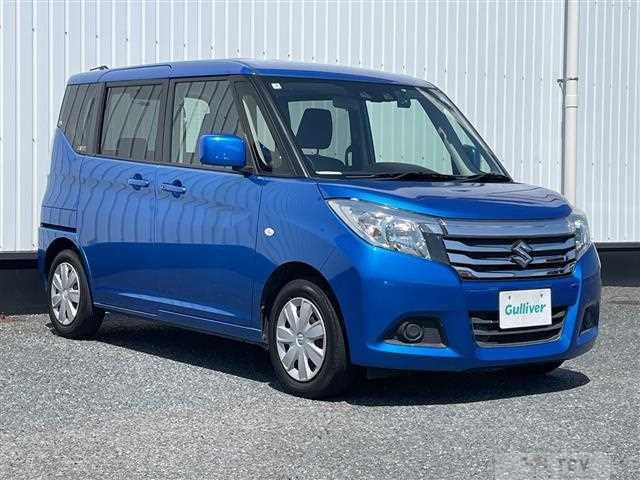2019 Suzuki Solio