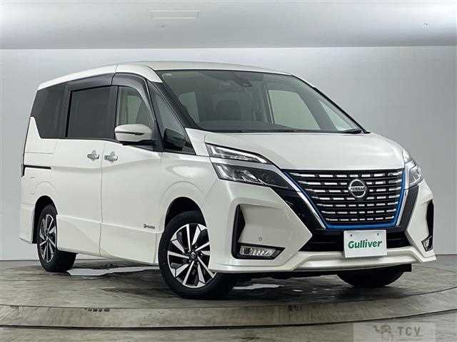 2021 Nissan Serena
