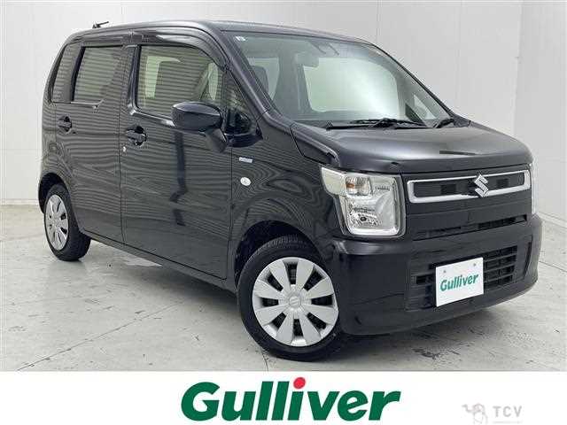 2017 Suzuki Wagon R