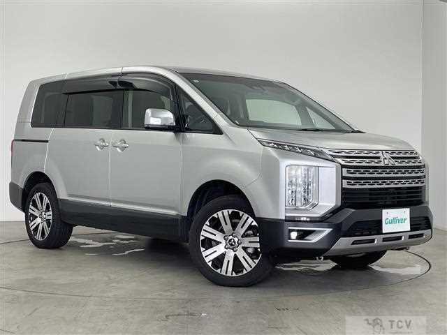 2024 Mitsubishi Delica D5