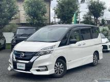 2018 Nissan Serena