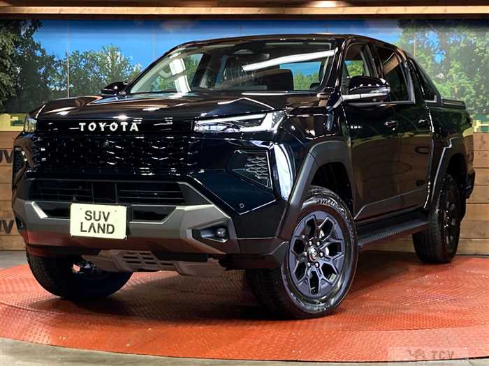 2026 Toyota Hilux