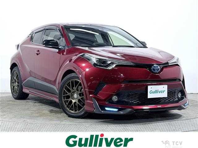 2017 Toyota C-HR
