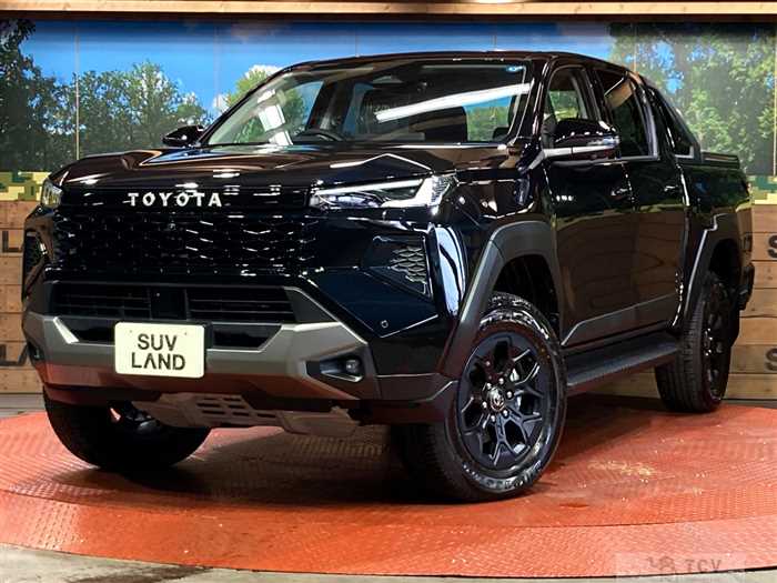 2026 Toyota Hilux