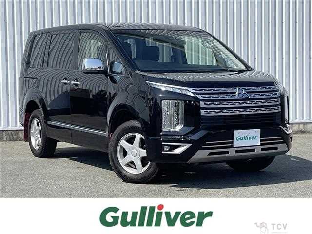 2019 Mitsubishi Delica D5
