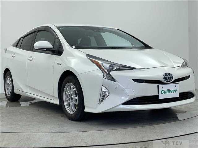 2017 Toyota Prius