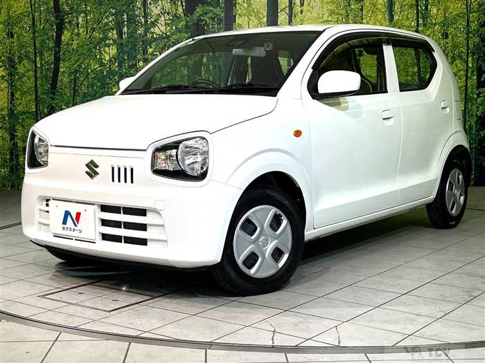 2021 Suzuki Alto