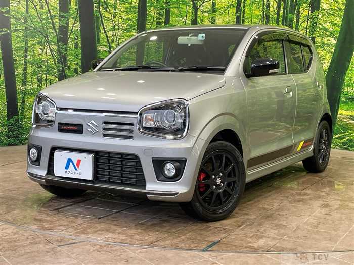 2021 Suzuki Alto Works