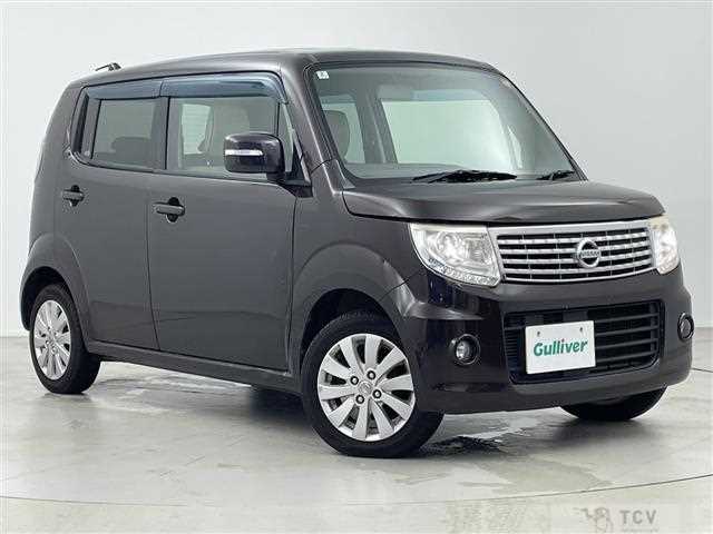 2014 Nissan Moco