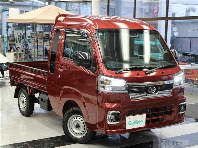2026 Daihatsu Hijet Truck