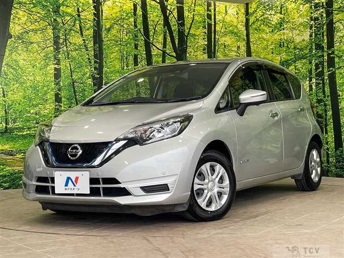 2017 Nissan Note