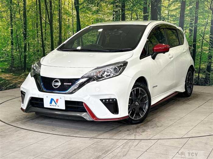 2017 Nissan Note