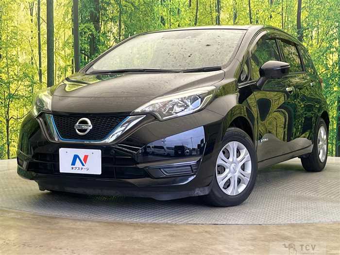 2018 Nissan Note