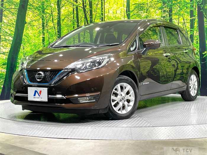 2020 Nissan Note